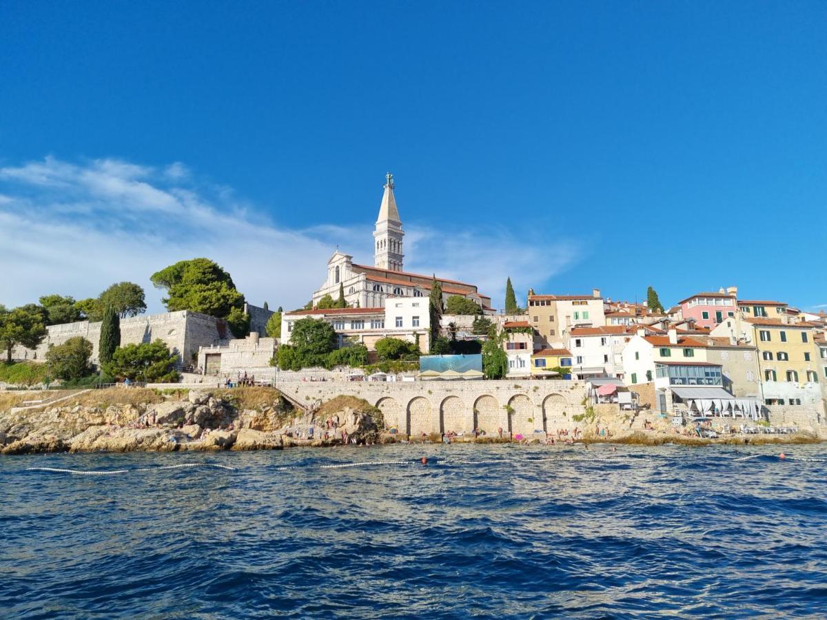 Maestral 2 Apartment Rovinj Exterior photo